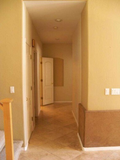 Downstairs Hallway
