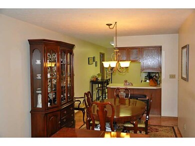 Dining Room. Room for you to expand your table sea