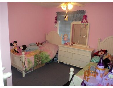Bedroom.