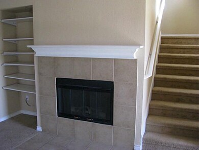 Fire place