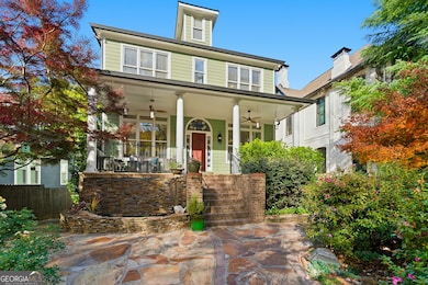 574 East Ave NE, Atlanta, GA 30312 - photo 2