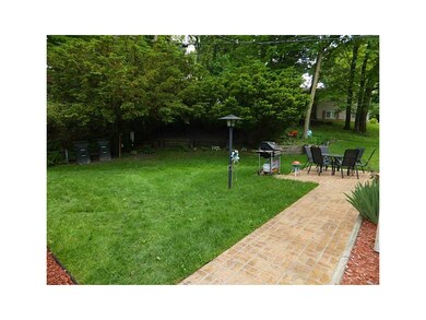 Yard.
