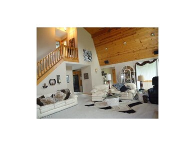 Another view of the Great Room with surround sound