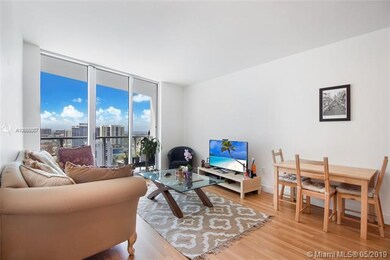 Gorgeous Views from the Living/Dining Room