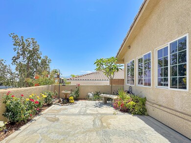 Front Patio