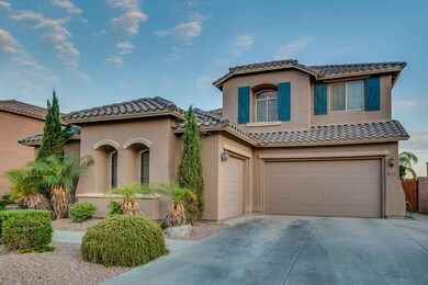 Three car garage