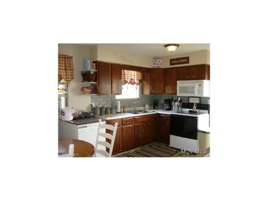 kitchen view 1