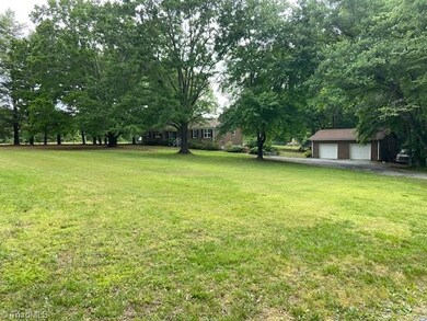 Front Yard