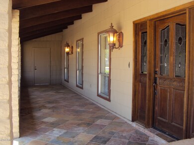 Front Entryway