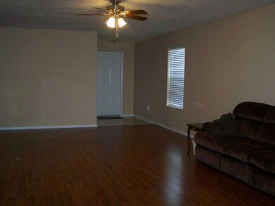 Large Great Room with New Hardwood Flooring 