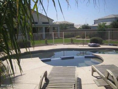 Pool & Spa