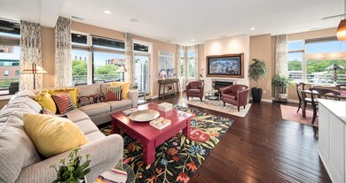 121 W Kingsley St unit 502, Ann Arbor, MI 48103 - photo 2