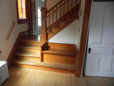 banister