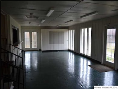 Living/Dining area in home