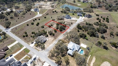 Lot with driving range location