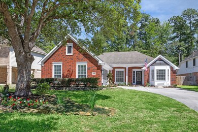 11194 Ridgemoor Estates Ln, Conroe, TX 77385 - photo 2