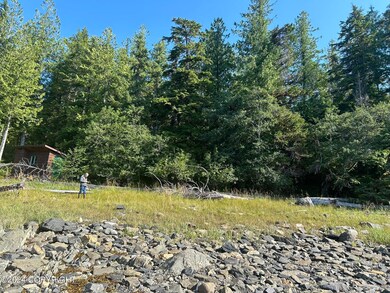 Front (north side of lot)