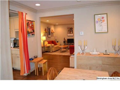 Great space and flow!