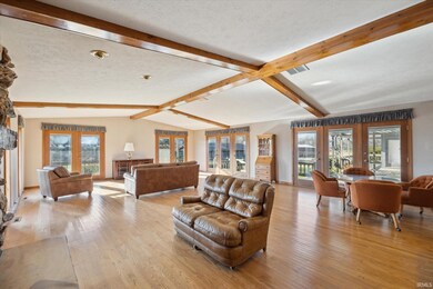 31 x 22 Great Room with plenty of room for living,