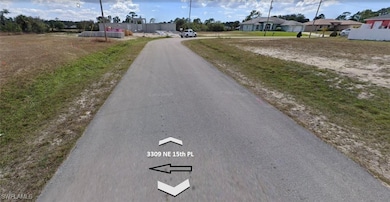 View of street