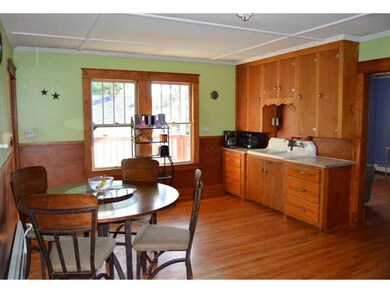 Kitchen. 2nd Unit