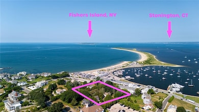 Enjoy the ocean waters at the end of Long Island Sound