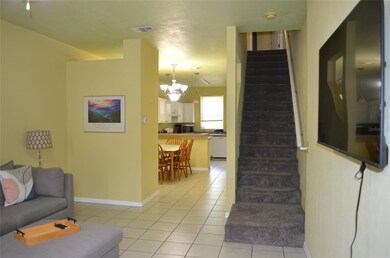 Living, Dining, Kitchen