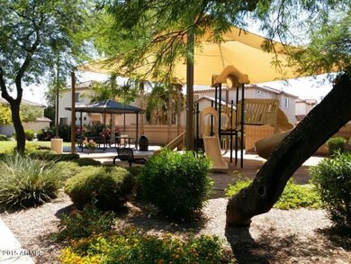 Play area