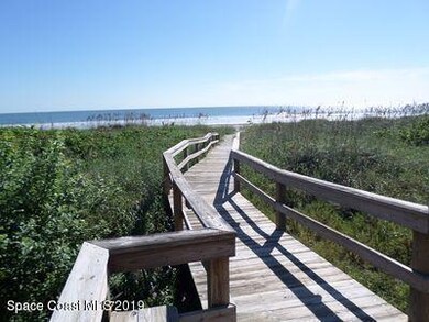 Beach Access