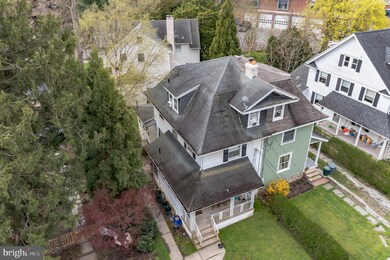 320 & 326 Dartmouth Ave, Swarthmore, PA 19081 - photo 2