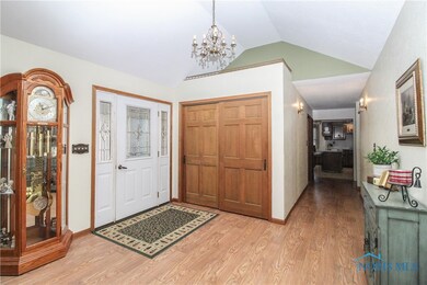 Large Entry