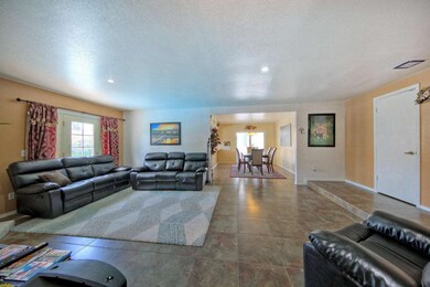 Huge Living Area