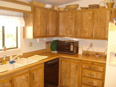 Another kitchen view