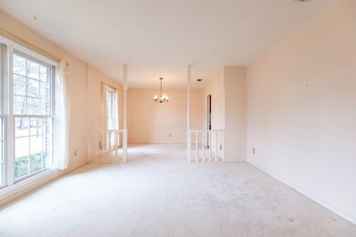 Living & Dining Areas