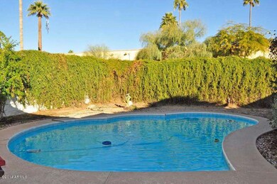 pool