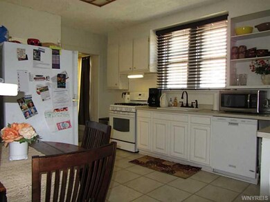Kitchen.
