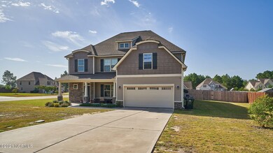 101 Courtyard Cir, Aberdeen, NC 28315 - photo 3