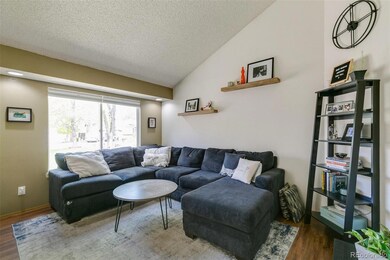 Main Floor Living Room is perfect for entertaining