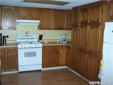 Kitchen. Main house.