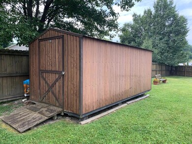 storage building