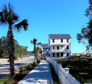 streetscape of sarah's ct -2