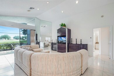 Vaulted Ceilings