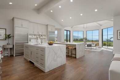 Chef's Kitchen
