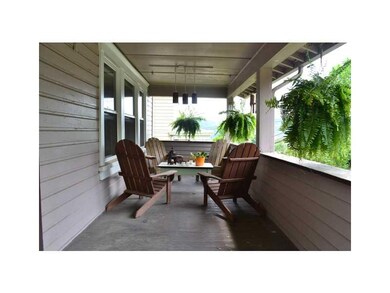 Patio/Deck.