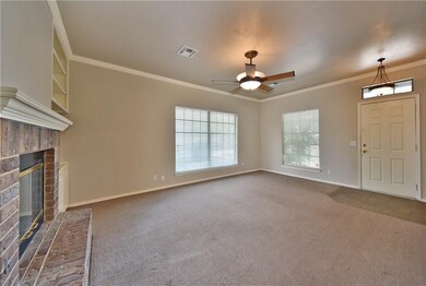 Entry and Family Room