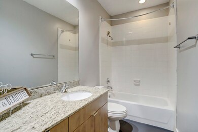 First Level, Full Bathroom