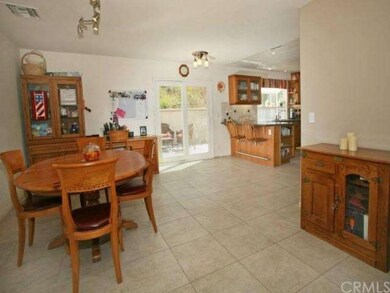 Big open floor plan with formal dining room that o