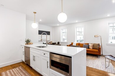 8 Jefferson St unit 1, Cambridge, MA 02141 - photo 5
