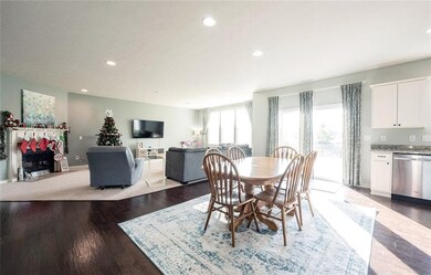 COZY UP BY THE FIRE!