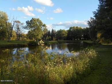 pond